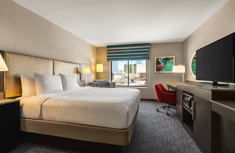 Hampton Inn Tropicana