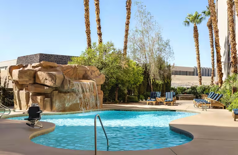 Hampton Inn Tropicana